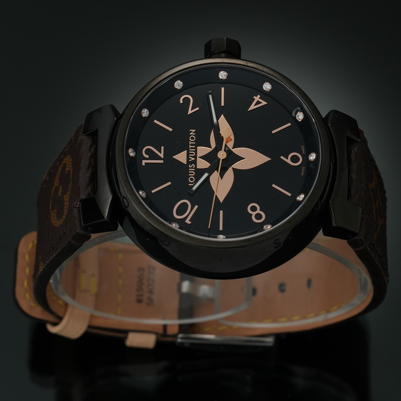 LOUIS VUITTON(USED)루이비통 땅부르 QA157Z & 스트랩